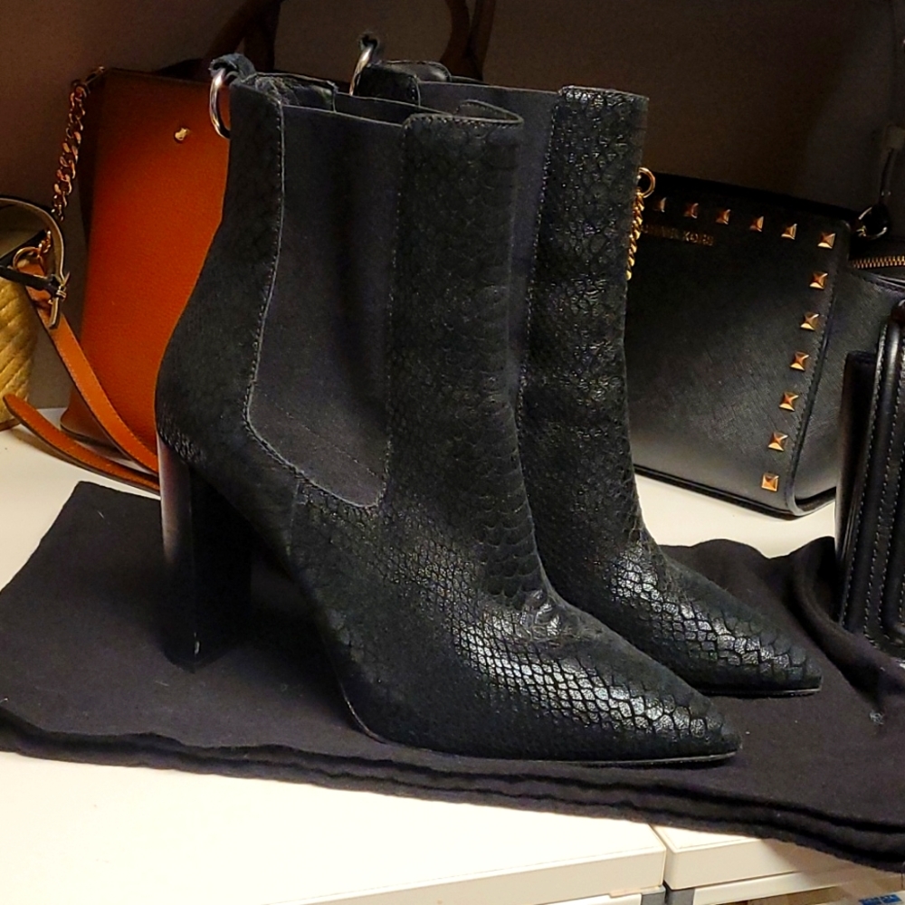 PAIGE Kingston Bootie